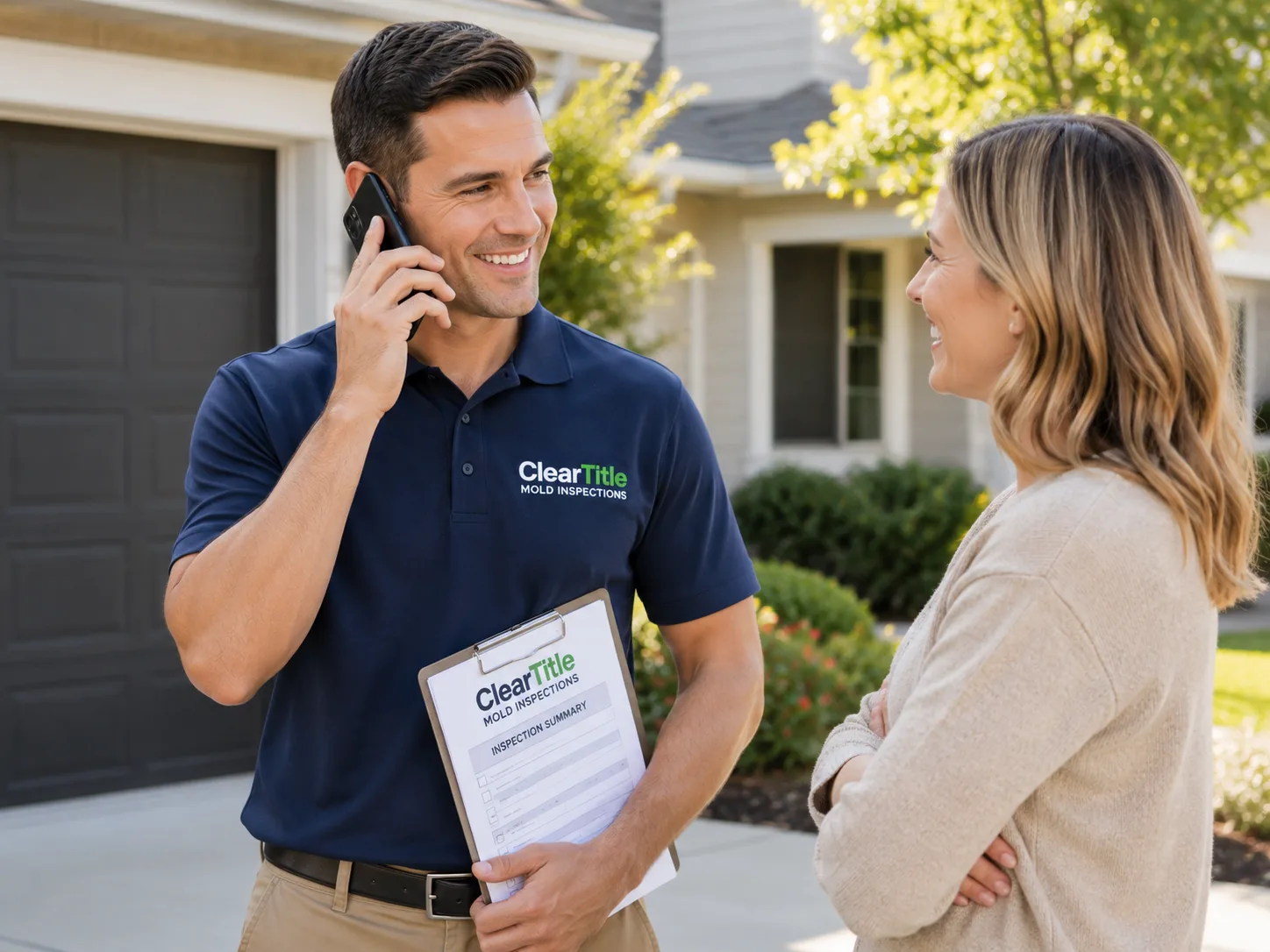 Mold Inspection For Home Sale Walker, MI FAQs